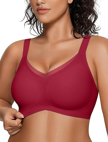 OEAK Jelly womens seamless, wireless bra (full coverage)
