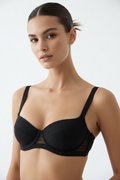 OEAK Jelly womens seamless, wireless bra (full coverage)